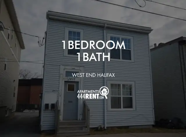 AVAILABLE NOW - 1 Bedroom Apartment West End Halifax in Long Term Rentals in City of Halifax - Image 2