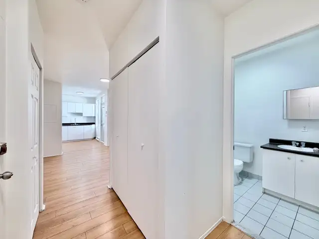 3 et demi - Hochelga - Électros inclus - Dispo maintenant! in Long Term Rentals in City of Montréal - Image 8