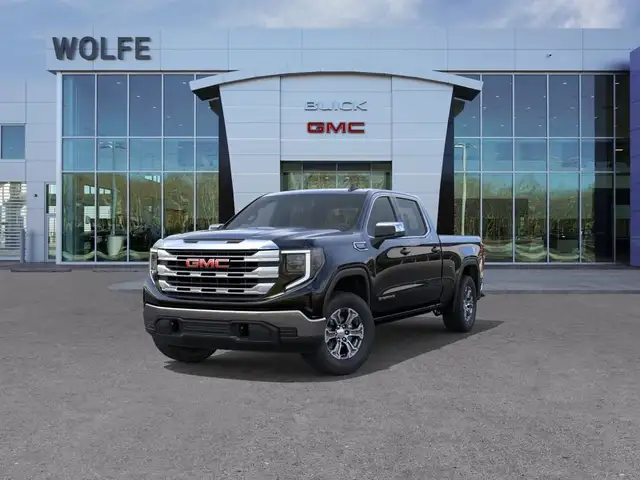 2026 GMC Sierra 1500 SLE437917561663016963