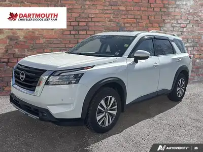 Come see this 2023 Nissan Pathfinder SL while we still have it in stock! *You Can't Beat the Price w...
