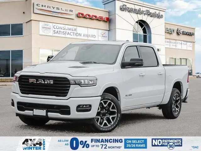 2025 Ram 1500 Laramie in Cars & Trucks in Grande Prairie - Image 2