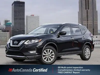 Crowfoot Hyundai, AMVIC Licensed Dealer Why This Is The ROGUE For YOU: Intelligent All-Wheel-Drive 2...