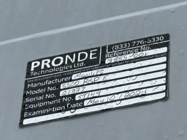 2024 Ram 5500 Heavy Duty Laramie 4x4 Crew Cab Cummins Service Tr in Heavy Trucks in Regina - Image 21