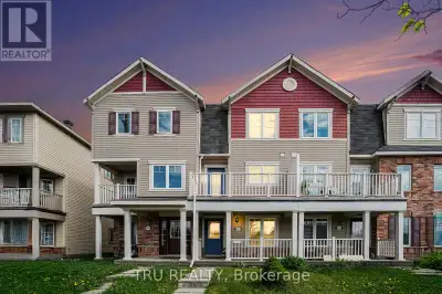 Welcome to 3867 Strandherd Drive, Barrhaven. Don't miss out on this prime location Stylish, Spacious...