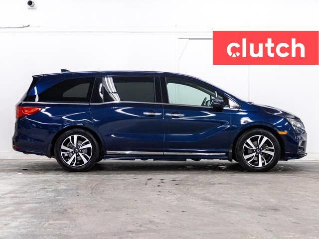 2018 Honda Odyssey Touring w/Apple CarPlay & Android Auto, Heate in Cars & Trucks in Ottawa - Image 4