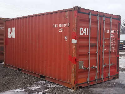Shipping/Storage    Containers for Sale!! in Other in Sarnia - Image 4