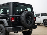 Welcome to 400 Chrysler Dodge Jeep Ram. The 2026 Jeep Wrangler is a brand new, iconic 4x4 SUV built... (image 6)