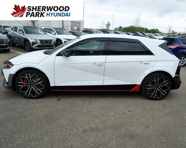 2025 Hyundai IONIQ 5 N N | Awd | Heads-up Display | Adaptive in Cars & Trucks in Edmonton - Image 2