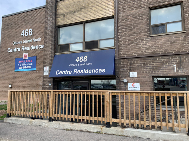 468 Ottawa Street North, Hamilton - APARTMENTS FOR RENT in Long Term Rentals in Hamilton