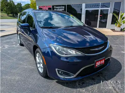 Clean CarFax, Remote Start, Heated Seats/Steering, 7 Seater, DVD Player, Nav & More! Comes with Wine...