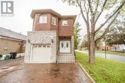 Rare 2-bedroom basement unit (900 sq ft) in a prime location near St. Clair Ave E & Kennedy Rd. Walk...