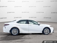 Awarded the prestigious IIHS Top Safety Pick+ for its outstanding protection, this 2022 Toyota Camry... (image 7)