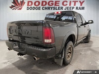 This Ram 1500 boasts a Regular Unleaded V-8 5.7 L/345 engine powering this Automatic transmission. W... (image 4)