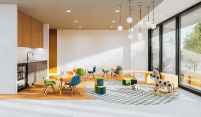 4.5 condo appartement neuf locatif Ville-Marie-Jacques, View more