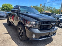 HERE IS A NICE SPORTY REGULAR CAB, SHORT BOX DODGE RAM HEMI 5.7L - THIS TRUCK HAS BEEN PROFESSIONALL... (image 3)