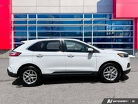 Oxford White 2023 Ford Edge SEL AWD, 8-Speed Automatic, EcoBoost 2.0L 4 Cylinder Turbo, Navigation,... (image 6)