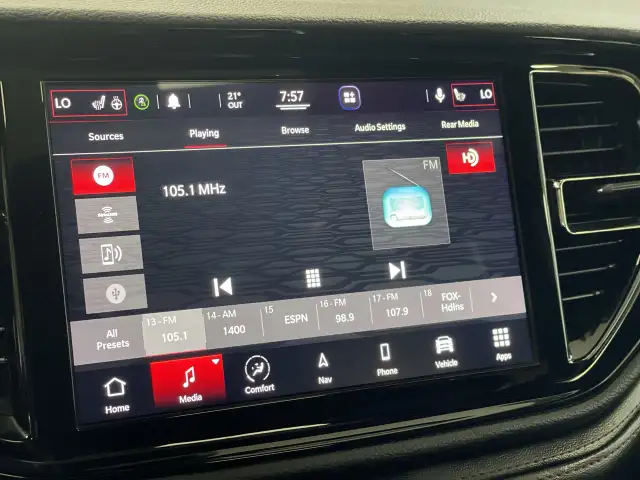 2021 Dodge Durango R/T Fresh Trade in Cars & Trucks in Regina - Image 25