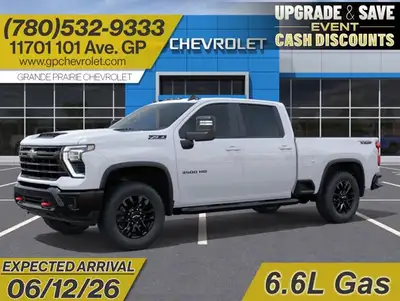 2026 Chevrolet Silverado 3500HD AMVIC DEALER # B1006662 GOOD CREDIT, BAD CREDIT, NO CREDIT, BANKRUPT...