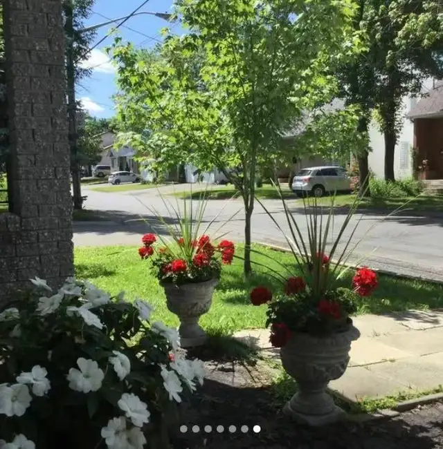 Private Room for Rent in Laval $610/m, available immediately in Room Rentals & Roommates in Laval / North Shore - Image 5
