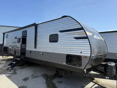 2026 Forest River AURORA 29TQS This RV was built with the following option packages: AURORA VALUE PA...