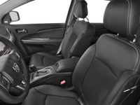 The 2017 Dodge Journey Crossroad, presented in a striking black finish, is equipped with an agile al... (image 5)