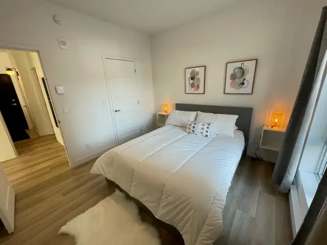 À louer 3 1/2+ 5e étage - Le Gabriel à Ste-Foy in Long Term Rentals in Québec City - Image 4