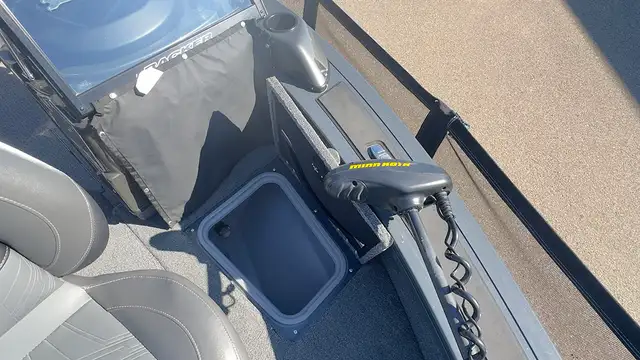2020 TRACKER Targa V-18 Combo Fish & Ski -used fishing boat in Powerboats & Motorboats in Prince Albert - Image 14