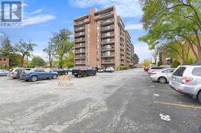 3936 WYANDOTTE STREET East Unit# 207 Windsor, Ontario