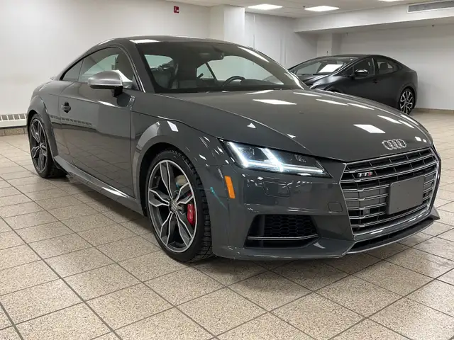 2016 Audi TT 2.0T in Cars & Trucks in Calgary - Image 2