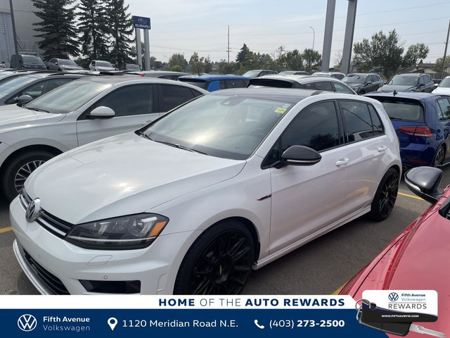 Volkswagen Golf R Base 2016 in Cars & Trucks in Calgary - Image 4