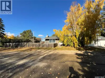 Looking for the next family home in Cudworth? Here it is!! 1040 square foot corner lot home with 5 b...