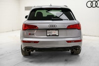 Fire up the 349 horsepower turbocharged V6 power train and let the Quattro All-Wheel Drive work it's... (image 6)