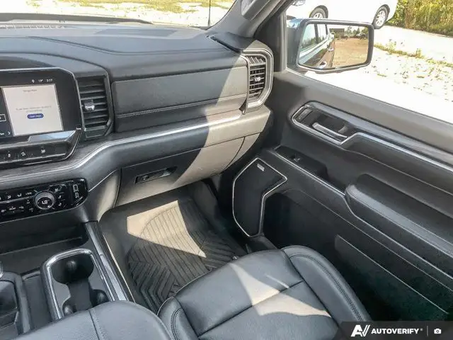 2024 Chevrolet Silverado 1500 LTZ | Leather | Navigation | Z71 in Cars & Trucks in Guelph - Image 13