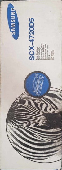 Samsung SCX 4720D5 Toner Cartridge Markham / York Region Toronto (GTA) Preview