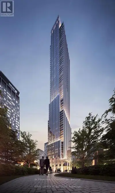 4708 - 11 YORKVILLE AVENUE Toronto (Annex), Ontario