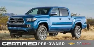 Saskatoon Motor Products - Recent Arrival! 2018 Toyota Tacoma Limited V6 - Certified. Certification...