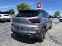 Ready for urban escapades or weekend adventures, this eye-catching 2025 Chevrolet Trailblazer RS com... (image 4)