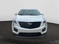 Welcome to Capital GMC! This 2026 Cadillac XT5 in Argent Silver Metallic is equipped with AWD and Tu... (image 7)