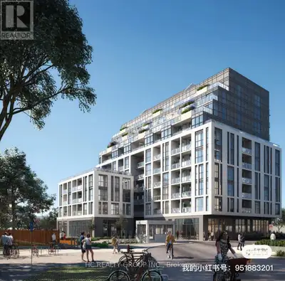 517 - 3421 SHEPPARD AVENUE E Toronto (Tam O'Shanter-Sullivan), O