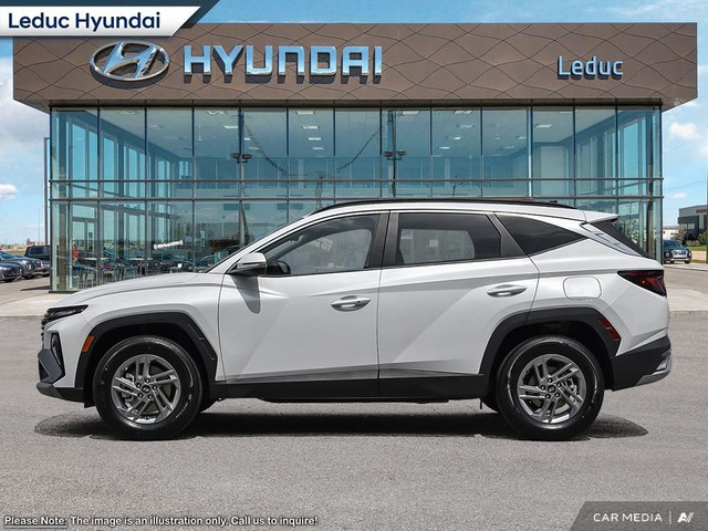 2026 Hyundai TUCSON Preferred with Trend Package $1000 DEALER DI in Cars & Trucks in Edmonton - Image 3