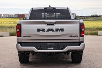 This Ram 1500 has a strong Twin Turbo Regular Unleaded I-6 3.0 L/183 engine powering this Automatic... (image 2)