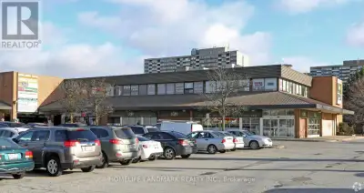 2nd Floor Professional Office Space At Prime Location Finch & Victoria Park. Surface Parking. Lots O...