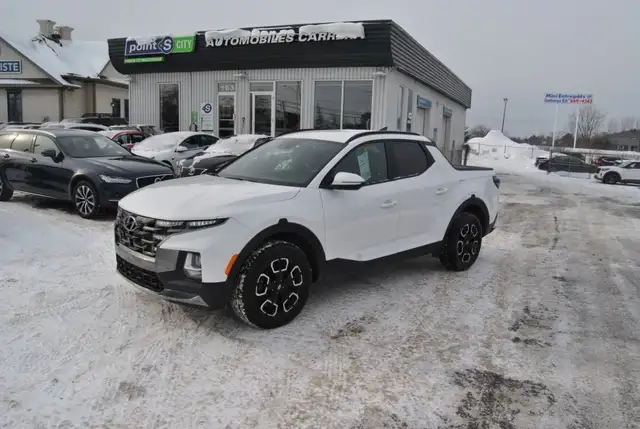 2022 Hyundai Santa Cruz Preferred AWD , Carplay , Heated Seats in Cars & Trucks in Gatineau - Image 2