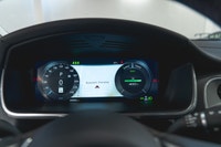 Jaguar I-PACE SE 2021: - Extérieur blanc FUJI et intérieur en cuir noir EBONY - Garantie du manufact... (image 4)