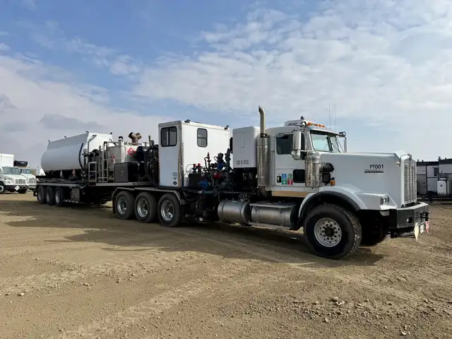 2007 KENWORTH C500 in Heavy Trucks in Saskatoon - Image 4