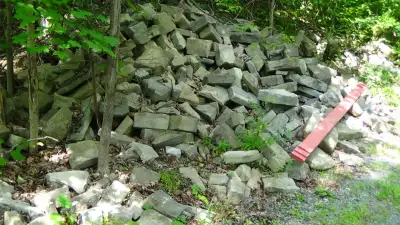 Random Rubble Limestone, View more