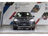 2018 BMW X5 xDrive35i 3.0L I6 DOHC 24V TwinPower Turbo AWD 8-Speed Automatic EXTERIOR - BLACK SAPPHI... (image 2)