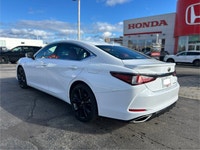 Immerse yourself in the sophisticated comfort and advanced technology of the 2023 Lexus ES 350. This... (image 6)