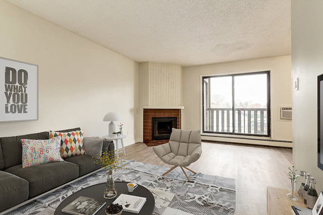 Apartments for Rent with Fireplace - Glenwood Village - Apartmen dans Locations longue durée  à Lloydminster - Image 3