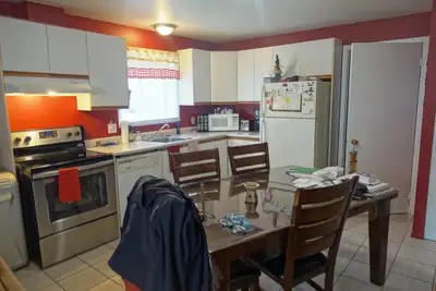 3 1/2 Secteur tranquille Trois-Rivières Disponible le 1er octobre 2026 Les photos peuvent varier dun...